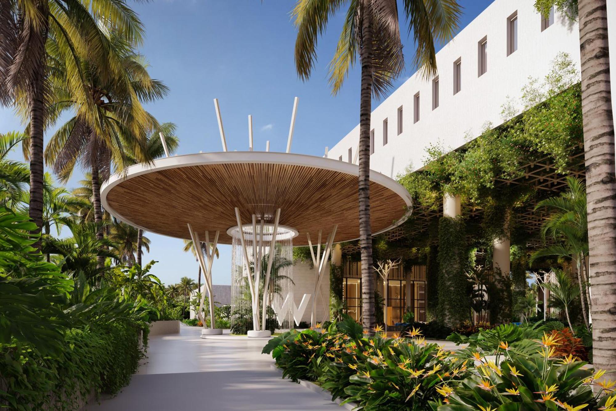 W Punta Cana, Adult All-Inclusive 외부 사진