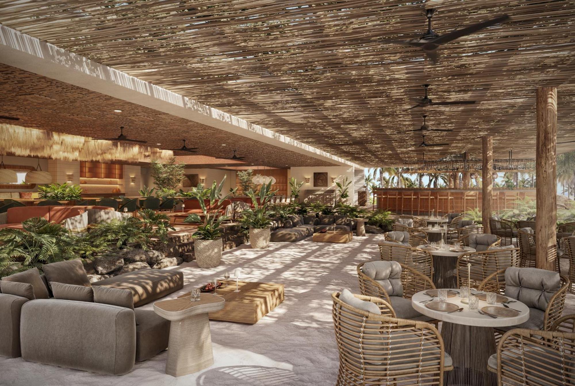 W Punta Cana, Adult All-Inclusive 외부 사진